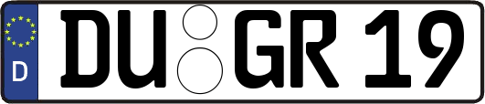 DU-GR19