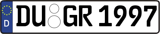 DU-GR1997