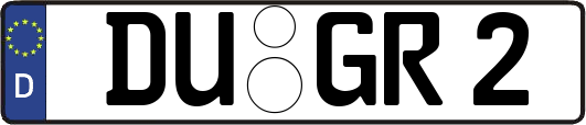 DU-GR2