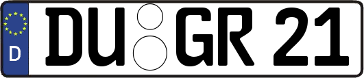 DU-GR21