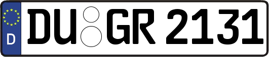 DU-GR2131