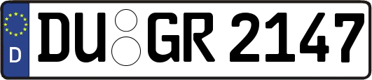 DU-GR2147