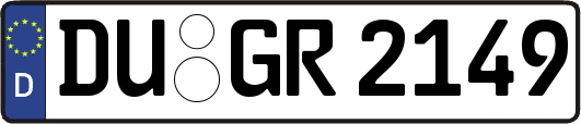 DU-GR2149