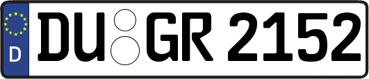 DU-GR2152