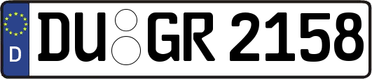 DU-GR2158