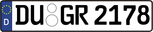 DU-GR2178