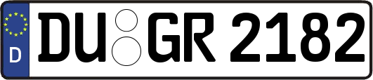 DU-GR2182