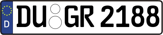 DU-GR2188