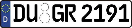 DU-GR2191