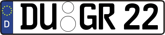 DU-GR22