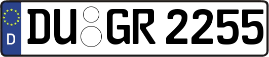 DU-GR2255