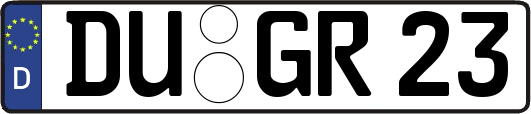 DU-GR23
