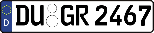 DU-GR2467