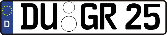 DU-GR25