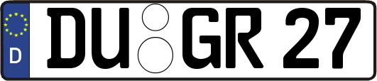 DU-GR27
