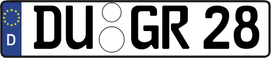 DU-GR28