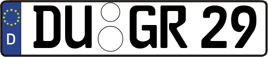 DU-GR29