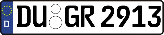 DU-GR2913
