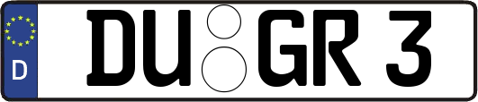 DU-GR3