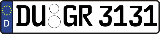DU-GR3131