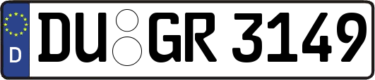 DU-GR3149