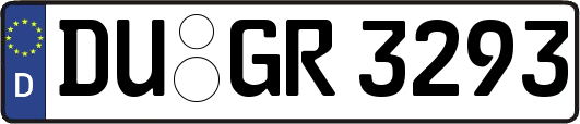 DU-GR3293