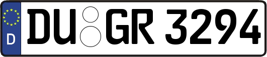 DU-GR3294
