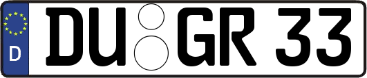 DU-GR33