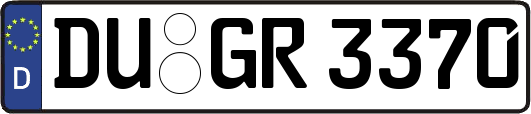 DU-GR3370