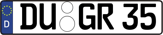 DU-GR35
