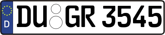 DU-GR3545