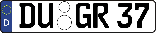 DU-GR37