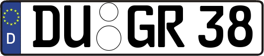 DU-GR38