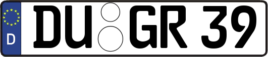 DU-GR39