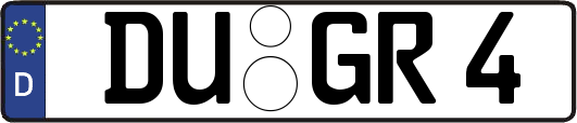 DU-GR4