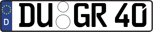 DU-GR40