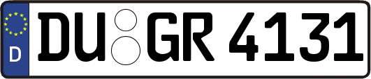 DU-GR4131