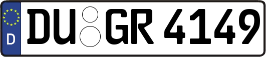 DU-GR4149