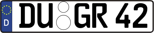 DU-GR42