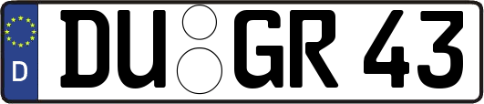 DU-GR43