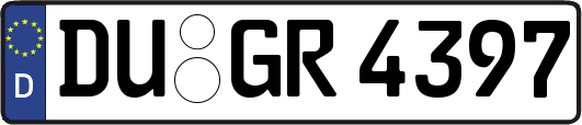 DU-GR4397