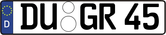 DU-GR45