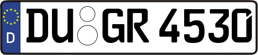 DU-GR4530