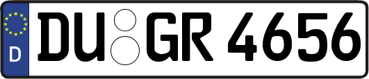 DU-GR4656