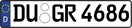 DU-GR4686