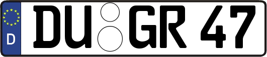 DU-GR47