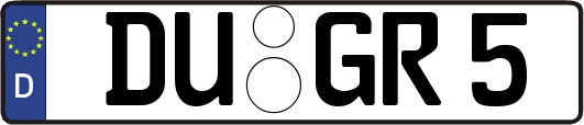 DU-GR5