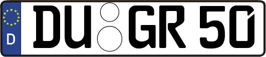DU-GR50