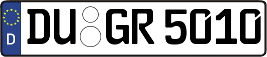 DU-GR5010