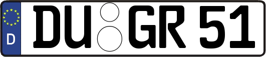 DU-GR51